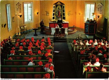 CPM AK Wedding ceremony NORWAY (833789)