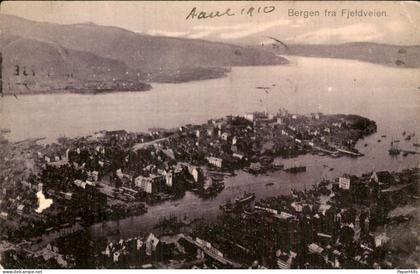 Noorwegen Norway - Bergen