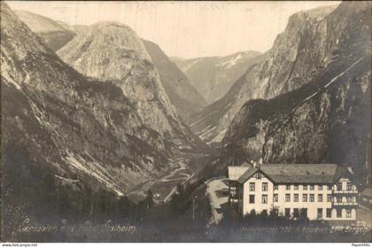 Noorwegen Norway - Neeröaalen