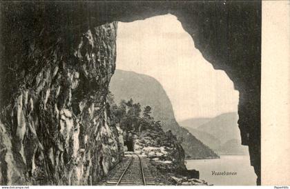 Noorwegen Norway - Vossebanen