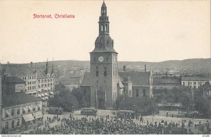 NORGE-CHRISTIANA STORTORVET