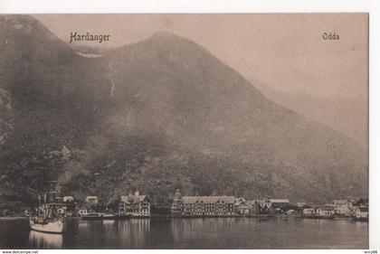 NORGE HARDANGER ODDA