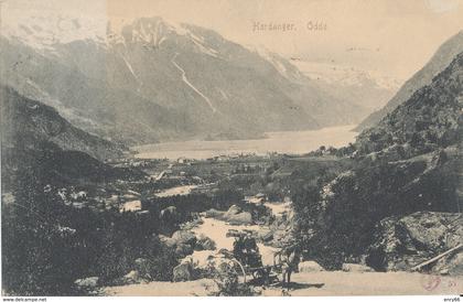 NORGE-HARDANGER ODDE