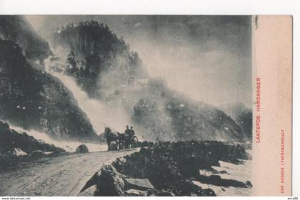 NORGE LAATEFOS HARDANGER