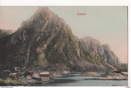NORGE SUOLVAER