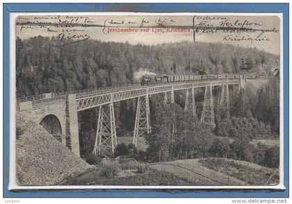 NORVEGE -- Christiana