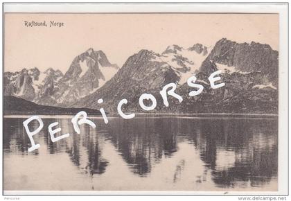 Norvege   Raftsund