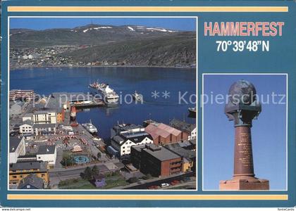 Hammerfest Hafen