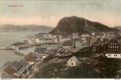 Noorwegen Norway - Aalesund - Parti
