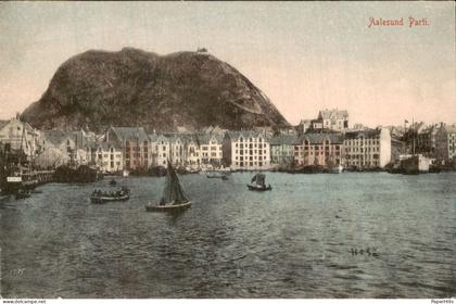 Noorwegen Norway - Aalesund - Parti