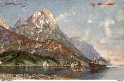 Noorwegen Norway - Nordland