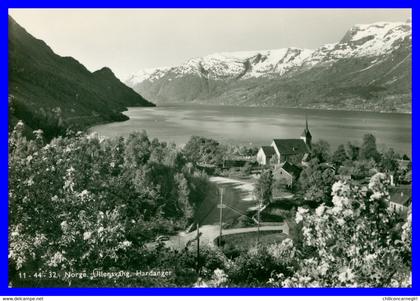 Noorwegen - Norway - Norge - Nordfjord - Ullensvang Hardanger - Edit. NORMANNS