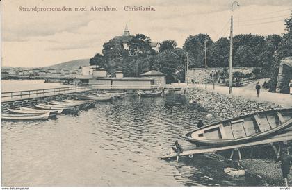 NORGE-CHRISTIANA