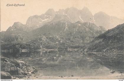 NORGE-HANO RAFTSUND