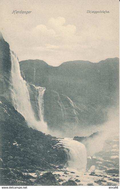 NORGE-HARDANGER