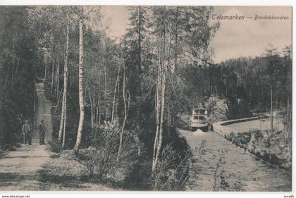 NORGE TELEMARKEN
