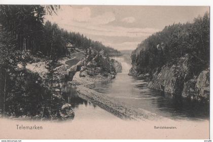 NORGE TELEMARKEN