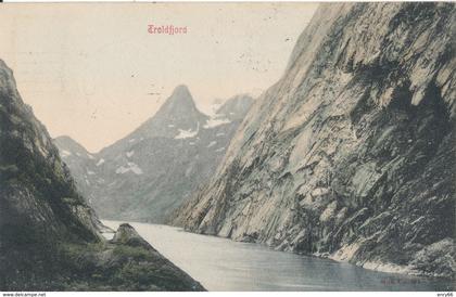 NORGE-TROLDFJORD