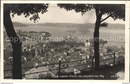Bergen Norwegen