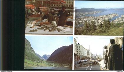 Bergen Norwegen