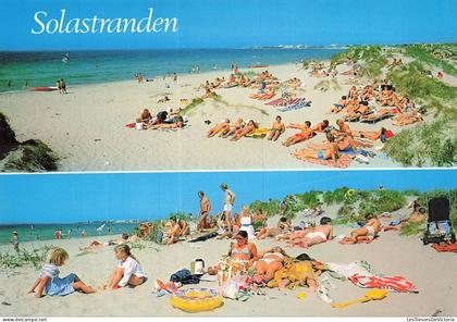 CPA - NORVEGE - SOLASTRANDEN