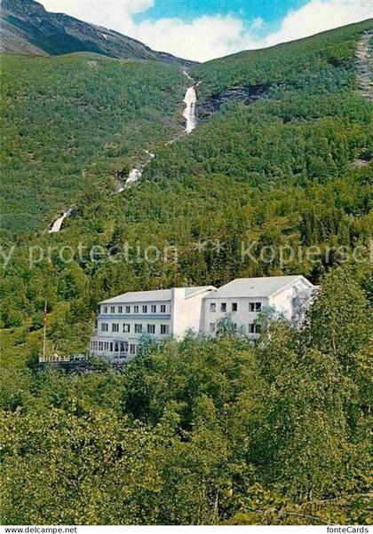 Geiranger Hotel Utsikten Bellevue