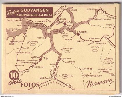 Gudvangen 10 ekte fotos