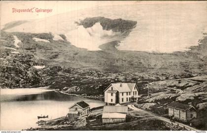 Noorwegen Norway - Geiranger