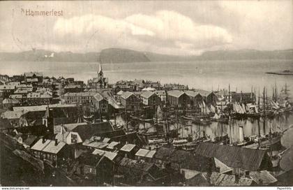 Noorwegen Norway - Hammerfest - Hammerfest
