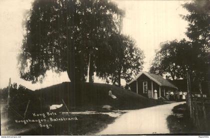 Noorwegen Norway - Kongshaugen - Balestrand Sogn