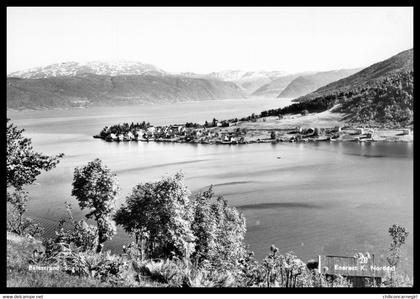 Noorwegen - Norway - Norge - Nordfjord - Sogn - Balestrand - Edit. NORDDAL