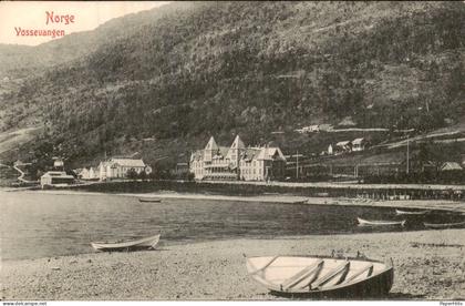 Noorwegen Norway - Vossevangen - Vossevangen