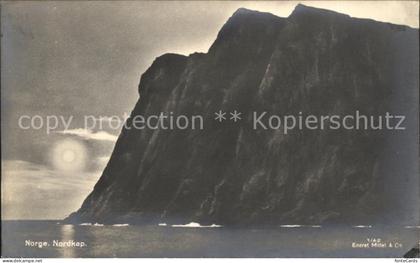 Norge Norwegen Nordkap