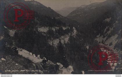 NORUEGA. NORWAY. NORGE. PARTI FRA TOKADALEN.