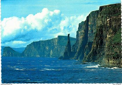 Norvège - iles Féroé - Sandoyggin fyri vestan