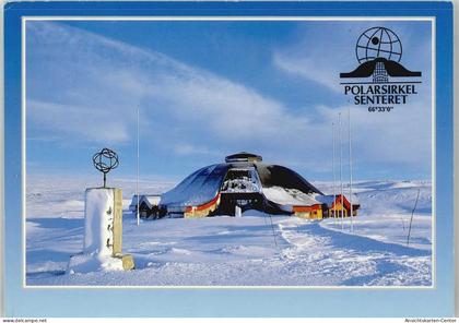 10006479 - Arktis Polarsirkel Senteret  Berufe