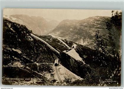 38069599 - Myrdal Bahnhof