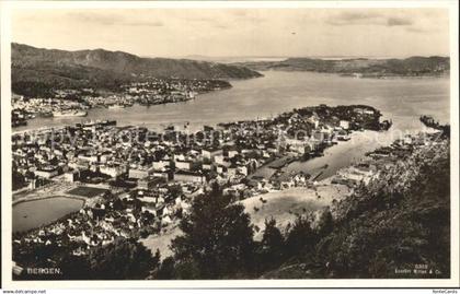 Bergen Norwegen
