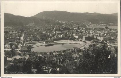 Bergen Norwegen