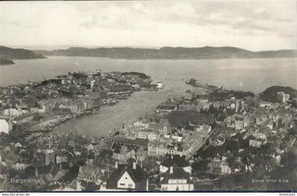 Bergen Norwegen