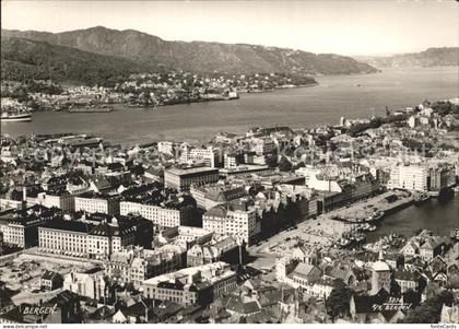 Bergen Norwegen