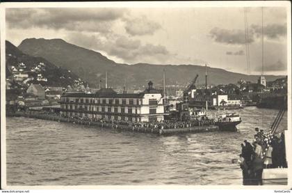 Bergen Norwegen
