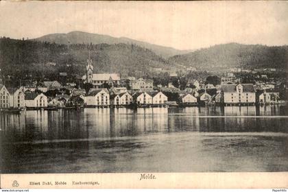 Noorwegen Norway - Molde - Molde