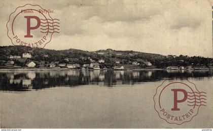 NORUEGA. Norvège - NORWAY. FINNO RYFYLKE.