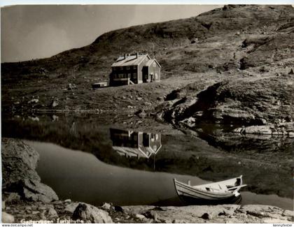 Norwegen, Geiteryggen