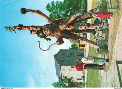 Oppdal Moderne trollskap