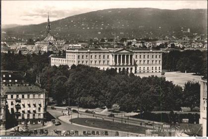 Oslo Norwegen
