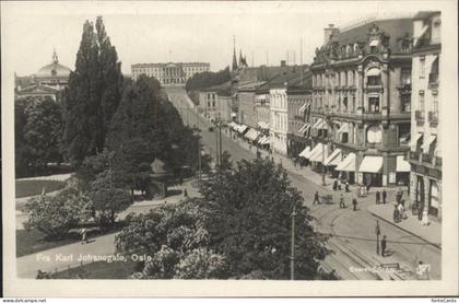 Oslo Norwegen