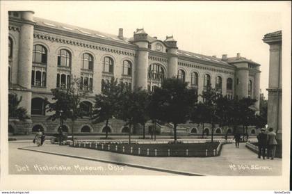 Oslo Norwegen Museum