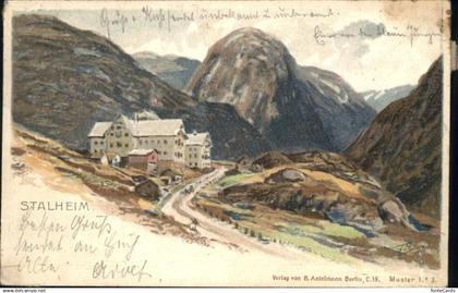 Stalheim Norwegen